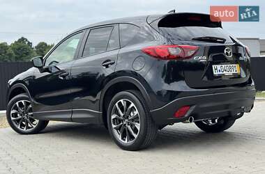 Внедорожник / Кроссовер Mazda CX-5 2016 в 