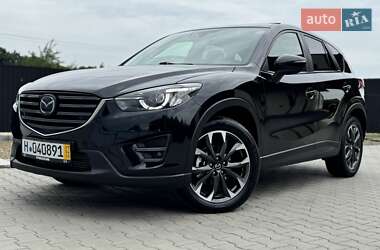Внедорожник / Кроссовер Mazda CX-5 2016 в 