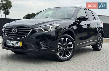 Внедорожник / Кроссовер Mazda CX-5 2016 в 