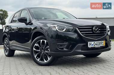 Внедорожник / Кроссовер Mazda CX-5 2016 в Стрые