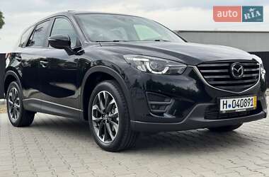 Внедорожник / Кроссовер Mazda CX-5 2016 в 