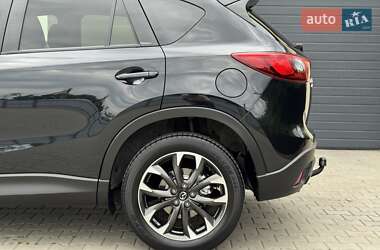 Внедорожник / Кроссовер Mazda CX-5 2016 в 