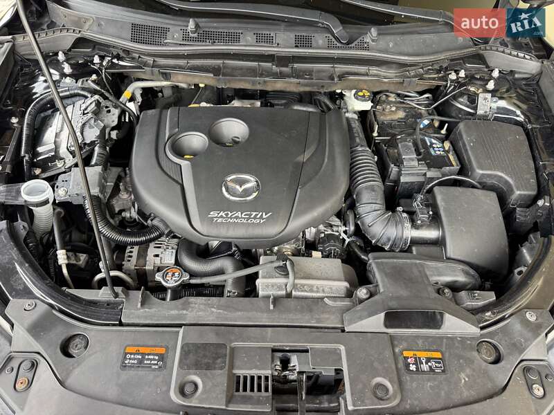Позашляховик / Кросовер Mazda CX-5 2016 в Стрию