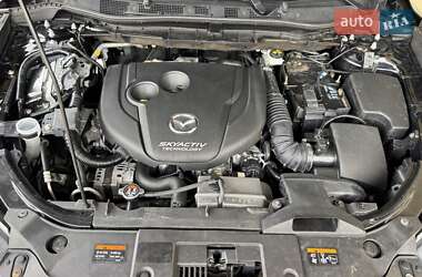 Внедорожник / Кроссовер Mazda CX-5 2016 в 