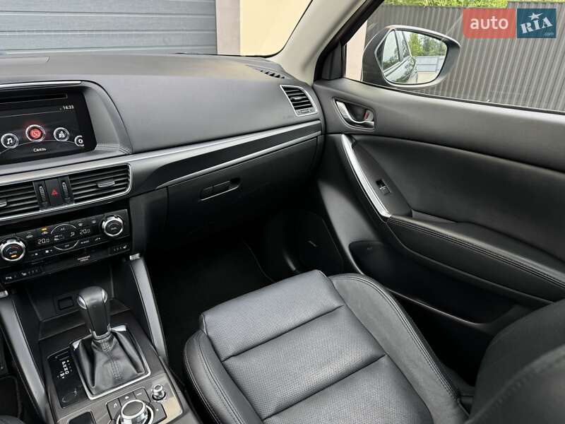 Позашляховик / Кросовер Mazda CX-5 2016 в Стрию