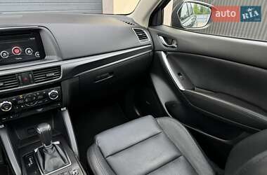 Внедорожник / Кроссовер Mazda CX-5 2016 в 