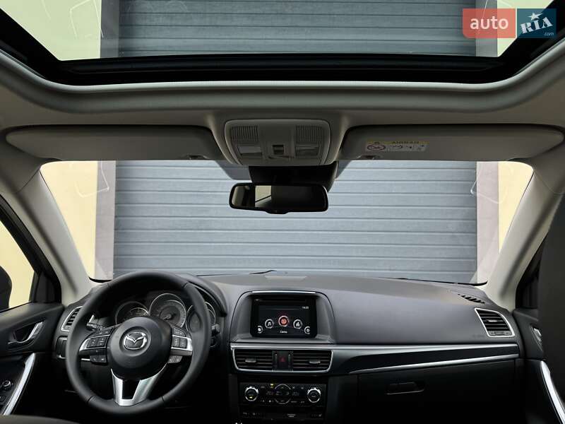 Позашляховик / Кросовер Mazda CX-5 2016 в Стрию