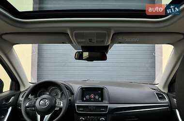 Внедорожник / Кроссовер Mazda CX-5 2016 в 