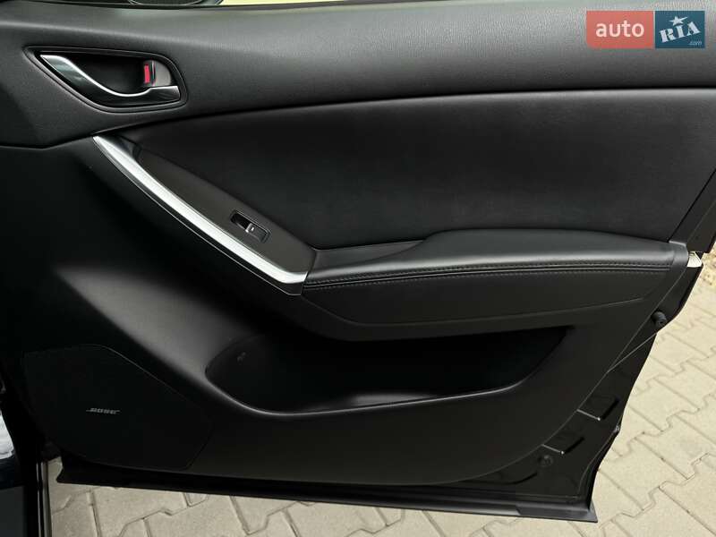 Позашляховик / Кросовер Mazda CX-5 2016 в Стрию