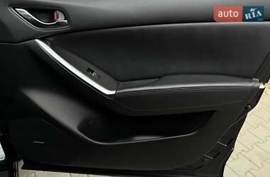 Внедорожник / Кроссовер Mazda CX-5 2016 в 