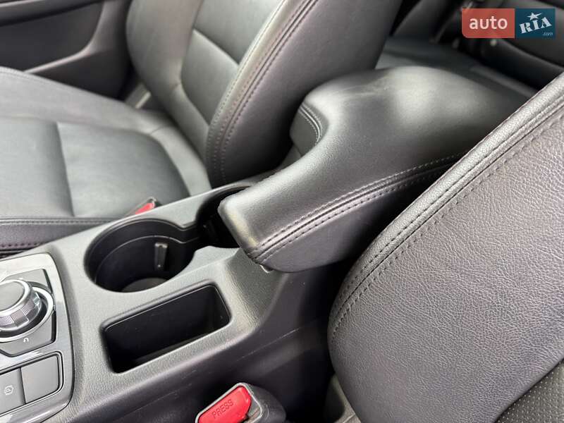 Позашляховик / Кросовер Mazda CX-5 2016 в Стрию