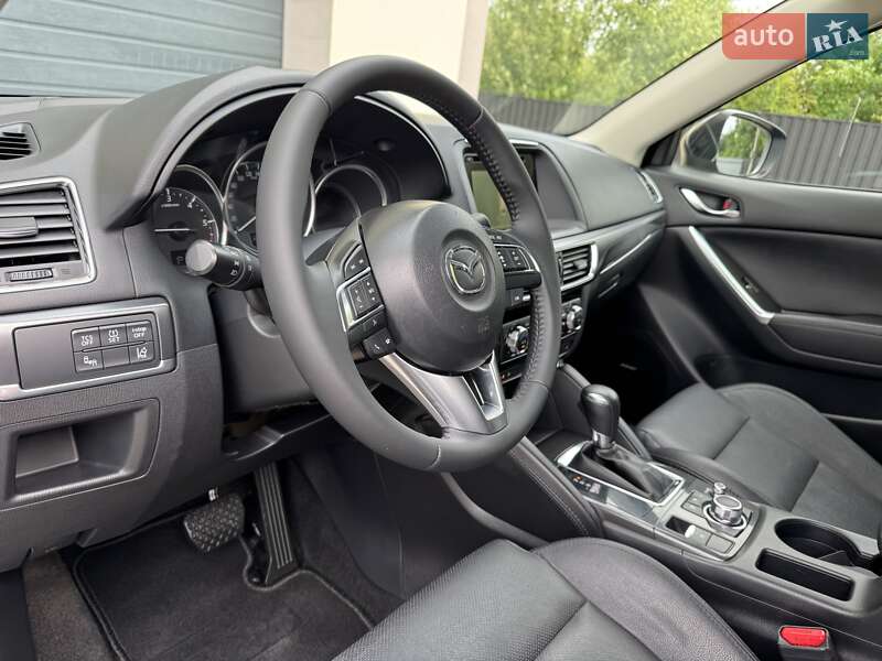 Позашляховик / Кросовер Mazda CX-5 2016 в Стрию