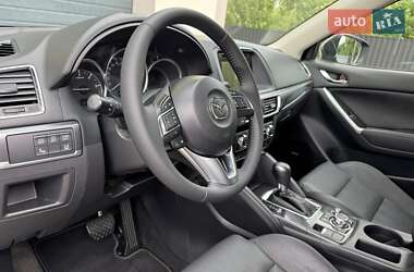 Внедорожник / Кроссовер Mazda CX-5 2016 в 