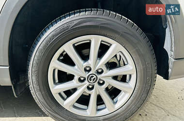 Внедорожник / Кроссовер Mazda CX-5 2023 в 