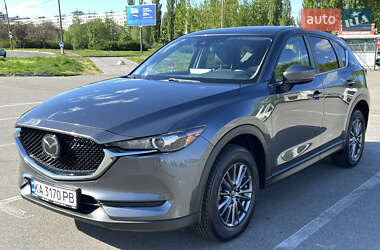 Позашляховик / Кросовер Mazda CX-5 2020 в 