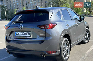 Позашляховик / Кросовер Mazda CX-5 2020 в 