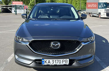 Позашляховик / Кросовер Mazda CX-5 2020 в 