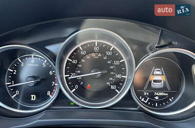 Позашляховик / Кросовер Mazda CX-5 2020 в 