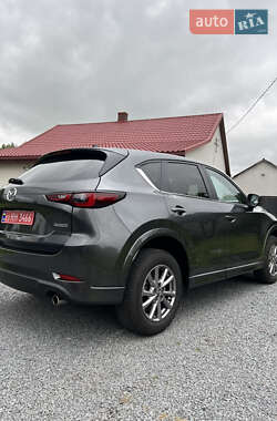 Внедорожник / Кроссовер Mazda CX-5 2024 в 