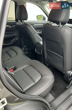 Внедорожник / Кроссовер Mazda CX-5 2024 в 