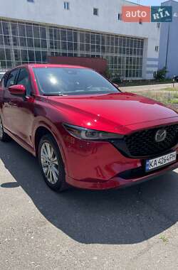 Внедорожник / Кроссовер Mazda CX-5 2023 в 
