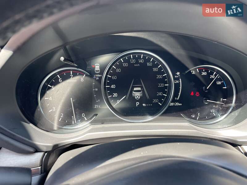 Внедорожник / Кроссовер Mazda CX-5 2023 в Киеве