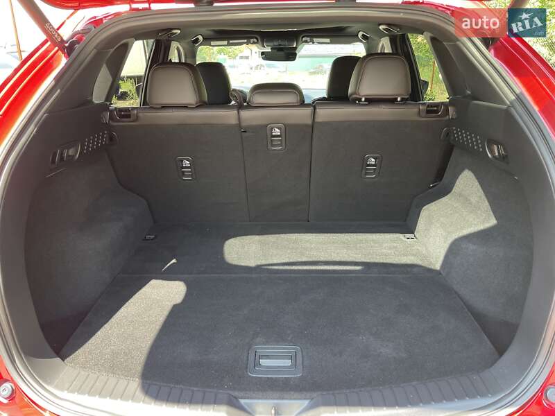 Внедорожник / Кроссовер Mazda CX-5 2023 в Киеве