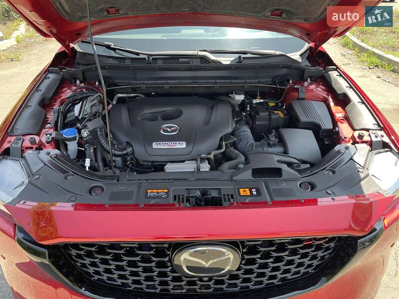 Внедорожник / Кроссовер Mazda CX-5 2023 в Киеве