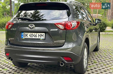 Внедорожник / Кроссовер Mazda CX-5 2014 в 