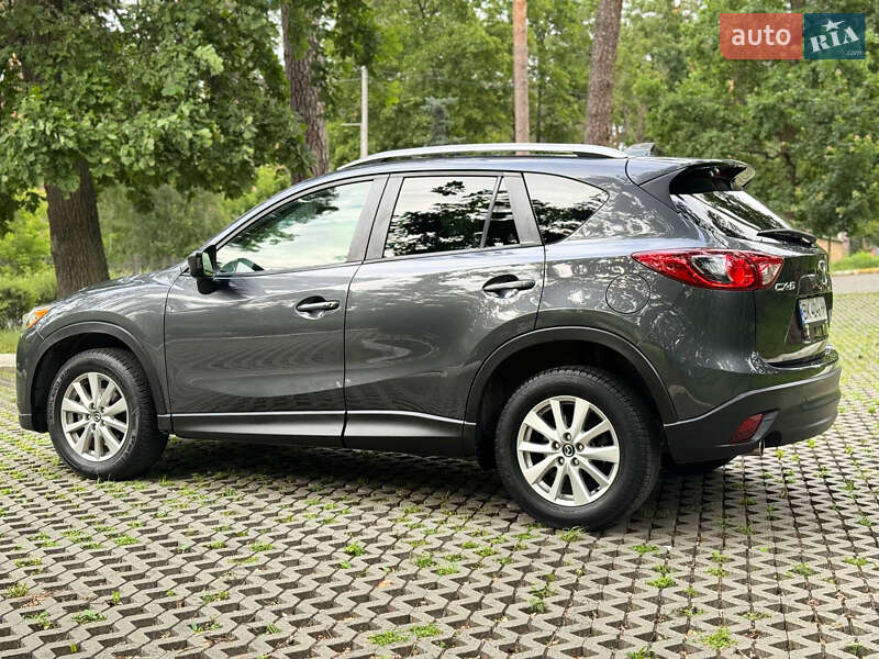 Позашляховик / Кросовер Mazda CX-5 2014 в Києві