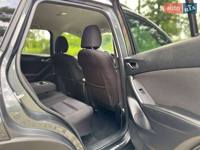 Позашляховик / Кросовер Mazda CX-5 2014 в Києві