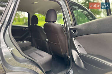 Внедорожник / Кроссовер Mazda CX-5 2014 в 
