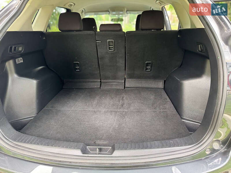 Позашляховик / Кросовер Mazda CX-5 2014 в Києві