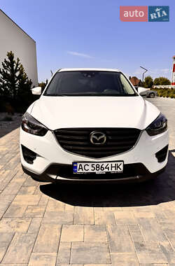 Внедорожник / Кроссовер Mazda CX-5 2016 в 