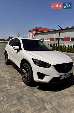 Внедорожник / Кроссовер Mazda CX-5 2016 в 