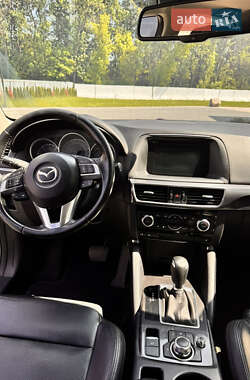 Внедорожник / Кроссовер Mazda CX-5 2016 в 