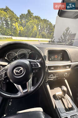 Внедорожник / Кроссовер Mazda CX-5 2016 в 