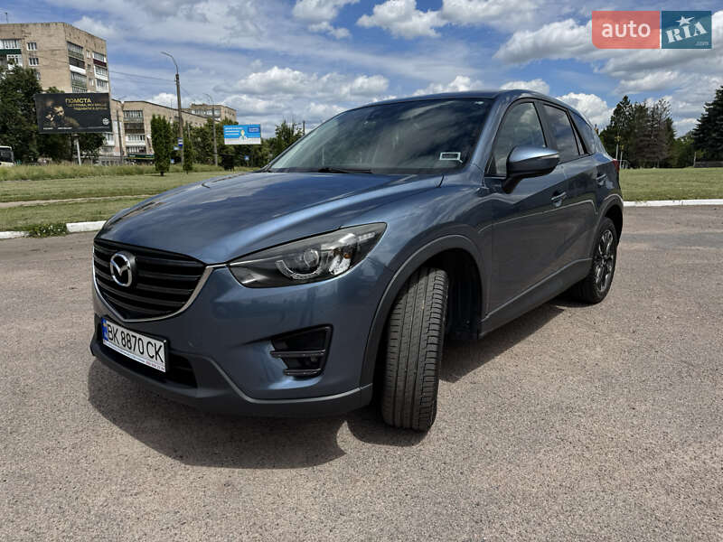 Внедорожник / Кроссовер Mazda CX-5 2015 в Ровно фото 4 Внедорожник / Кроссовер Mazda CX-5 2015 в Ровно