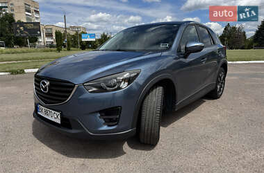 Внедорожник / Кроссовер Mazda CX-5 2015 в 