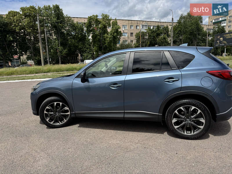 Внедорожник / Кроссовер Mazda CX-5 2015 в Ровно фото 6 Внедорожник / Кроссовер Mazda CX-5 2015 в Ровно