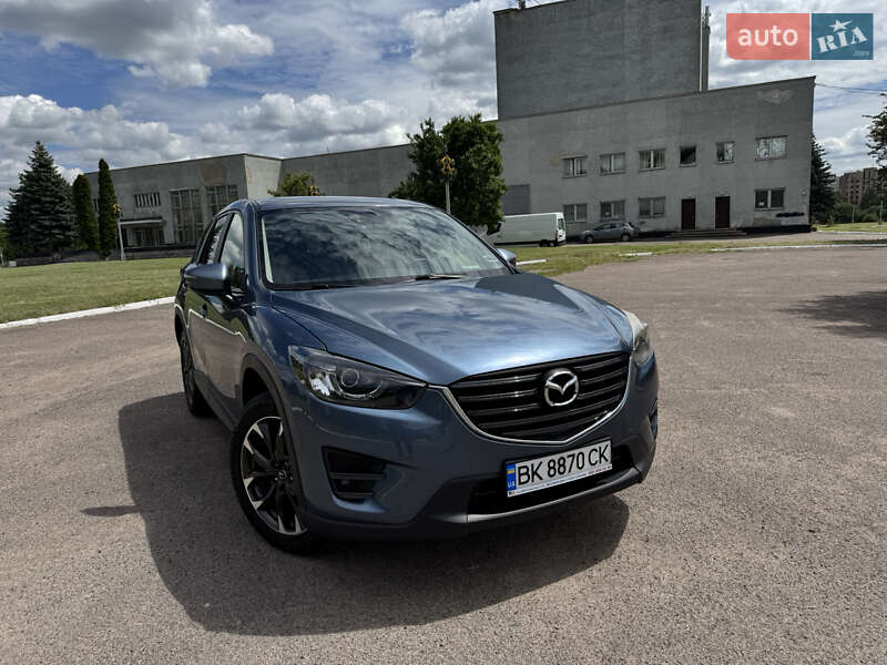 Внедорожник / Кроссовер Mazda CX-5 2015 в Ровно фото 15 Внедорожник / Кроссовер Mazda CX-5 2015 в Ровно