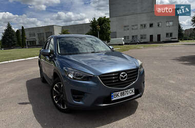 Внедорожник / Кроссовер Mazda CX-5 2015 в 