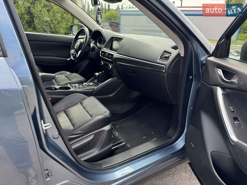 Внедорожник / Кроссовер Mazda CX-5 2015 в Ровно фото 18 Внедорожник / Кроссовер Mazda CX-5 2015 в Ровно