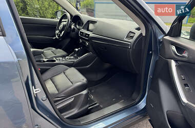 Внедорожник / Кроссовер Mazda CX-5 2015 в 