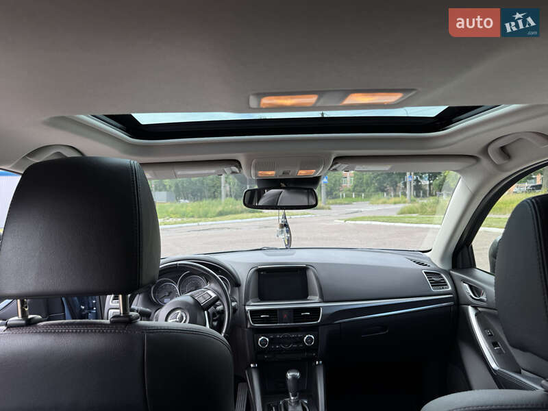 Внедорожник / Кроссовер Mazda CX-5 2015 в Ровно фото 29 Внедорожник / Кроссовер Mazda CX-5 2015 в Ровно