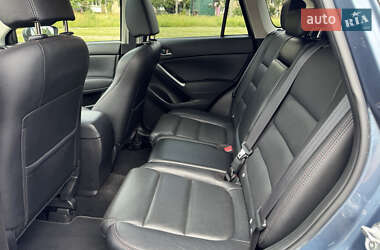 Внедорожник / Кроссовер Mazda CX-5 2015 в 