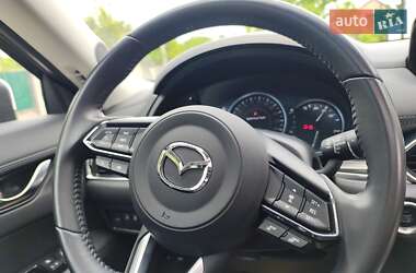 Внедорожник / Кроссовер Mazda CX-5 2019 в 