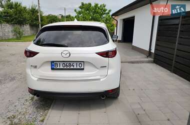 Внедорожник / Кроссовер Mazda CX-5 2019 в 