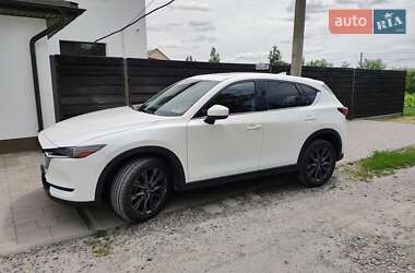 Внедорожник / Кроссовер Mazda CX-5 2019 в 