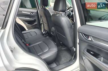 Внедорожник / Кроссовер Mazda CX-5 2019 в 